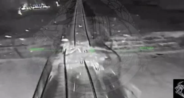 Железнодорожного моста через Северокрымский канал больше не существует, - ССО