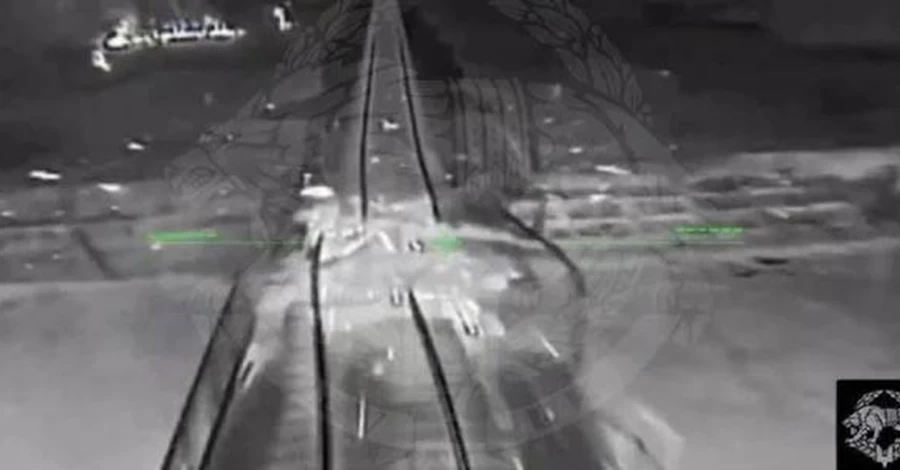 Железнодорожного моста через Северокрымский канал больше не существует, - ССО