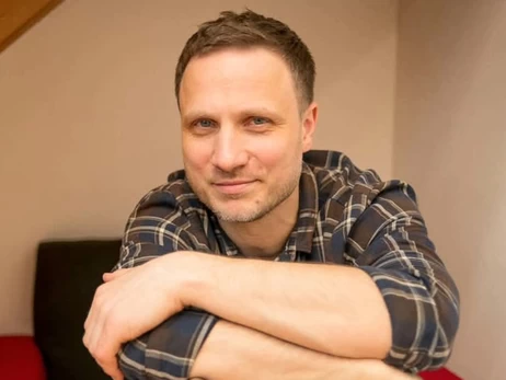 44-річний актор Андрій Клименков вдруге став батьком