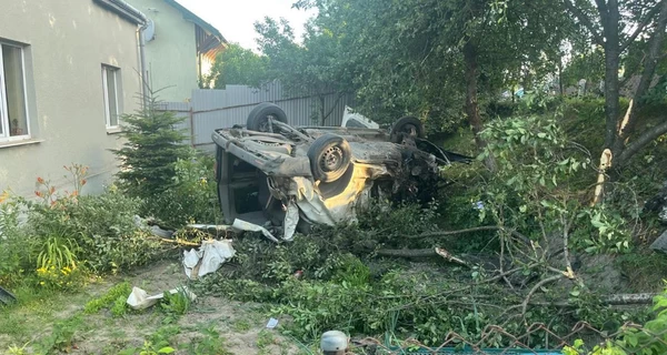 Во Львовской области задержали мужчину, причастного к смертельному ДТП и вероятному убийству матери