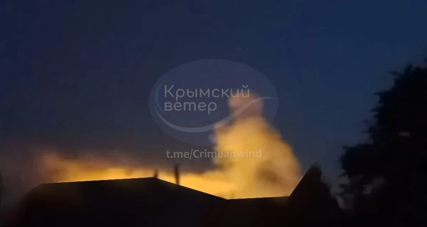 СБУ рассказала о последствиях ударов в оккупированном Крыму – поражены системы ПВО и военные аэродромы РФ