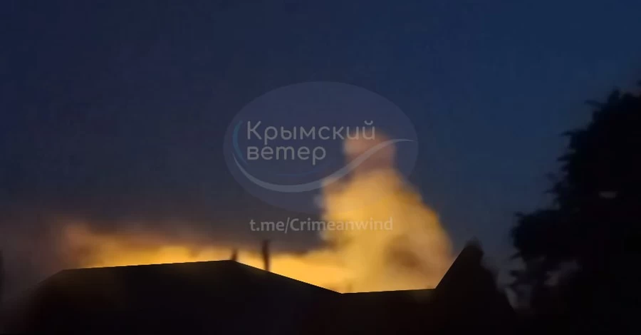 СБУ розповіла про наслідки ударів в окупованому Криму – уражені системи ППО та військові аеродроми РФ