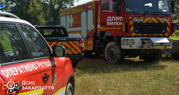 На Закарпатье в Тисе нашли тело 10-летнего мальчика после более чем двух суток поисков