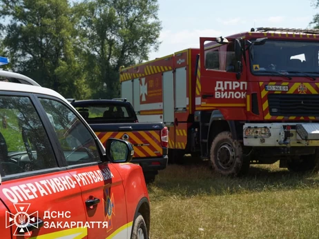 На Закарпатье в Тисе нашли тело 10-летнего мальчика после более чем двух суток поисков