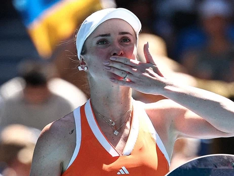 Свитолина снялась с турнира WTA 500 в Бад-Хомбурге из-за травмы