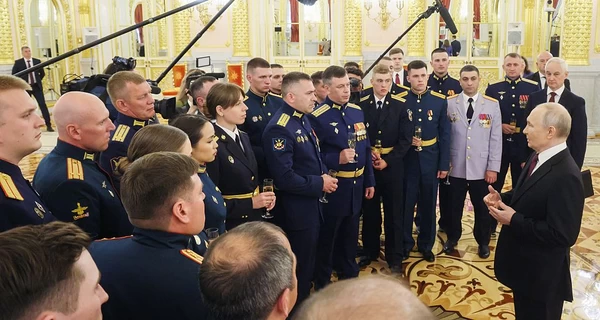 Военные спросили у Путина, не создает ли письмо Зеленского предпосылок к переговорам