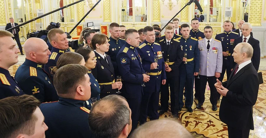 Военные спросили у Путина, не создает ли письмо Зеленского предпосылок к переговорам