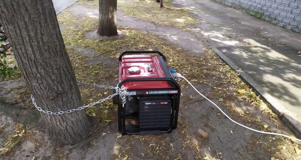 В Киеве - экстренные отключения света из-за нарушения на энергообъекте