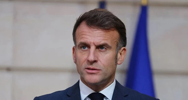 Франция перехватила еще один танкер теневого флота РФ, - Макрон