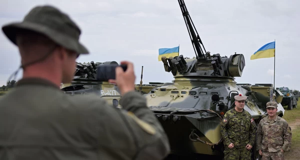 Україна дає майстер-клас союзникам: як партнери Києва переймають український бойовий досвід