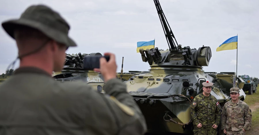 Украина дает мастер-класс союзникам: как партнеры Киева перенимают украинский боевой опыт
