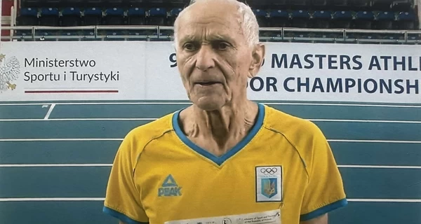 Секреты 86-летнего чемпиона из Прикарпатья: никаких перекусов и рюмка вина до обеда в праздник