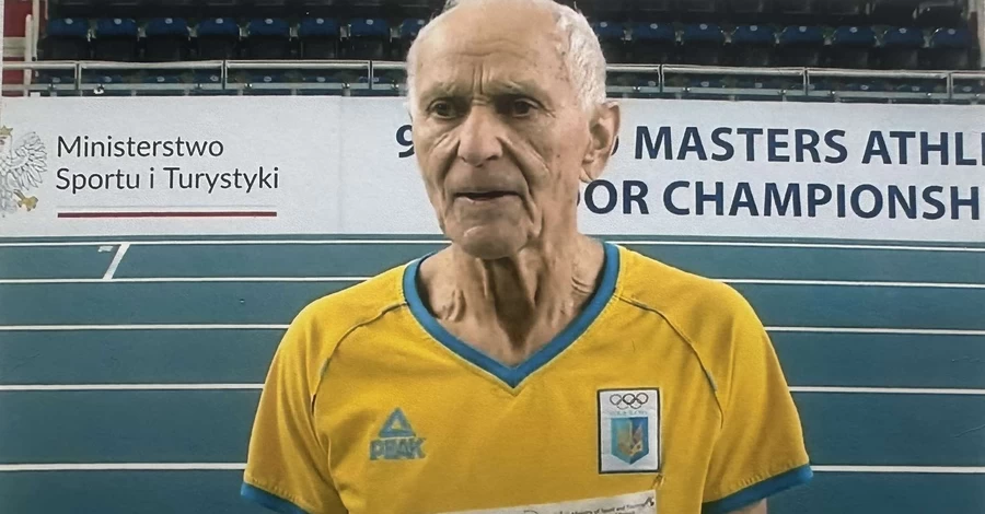 Секреты 86-летнего чемпиона из Прикарпатья: никаких перекусов и рюмка вина до обеда в праздник