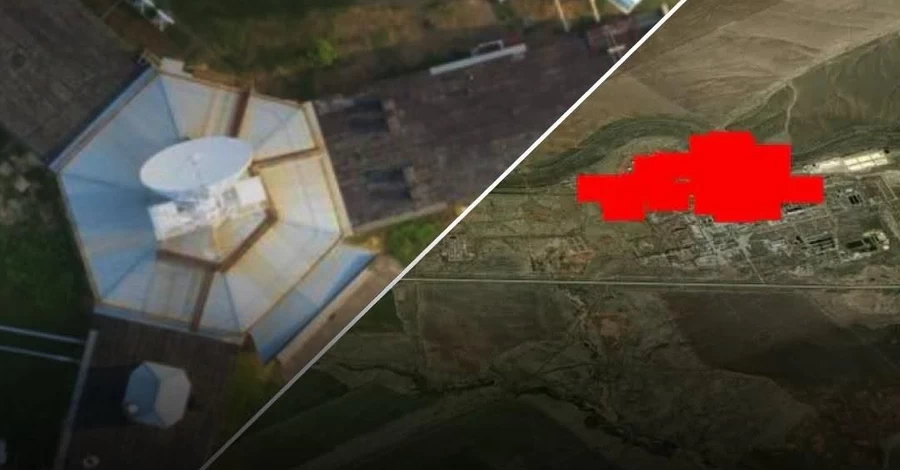 В Генштабе подтвердили уничтожение главной антенны космического центра под Москвой 