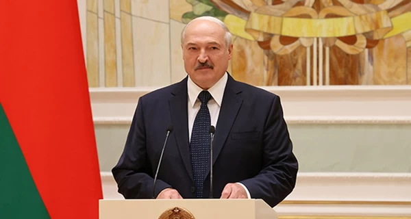 Лукашенко заявил, что встречался с представителями Зеленского в Минске