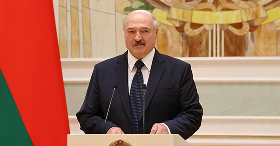 Лукашенко заявил, что встречался с представителями Зеленского в Минске