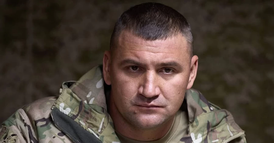 Командира 