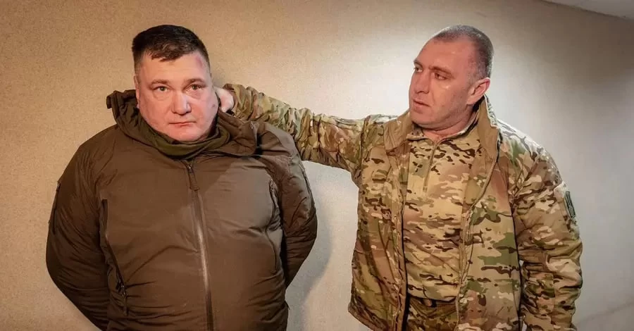Экс-полковник СБУ, которого на госизмене поймал Малюк, получил пожизненное 