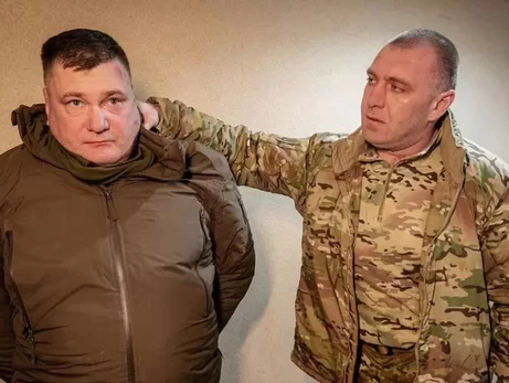 Экс-полковник СБУ, которого на госизмене поймал Малюк, получил пожизненное 