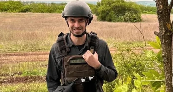 На фронте погиб фиксер телеканала ABC News Максим Осередчук