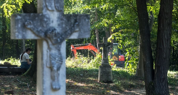 Польща завершила пошуки в Пужниках на Тернопільщині – другу братську могилу знайти не змогли 
