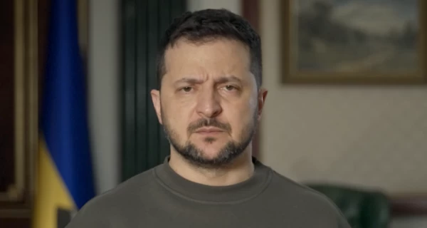 За тиждень росіяни завдали майже 3 тисяч авіаударів Україною - Зеленський 