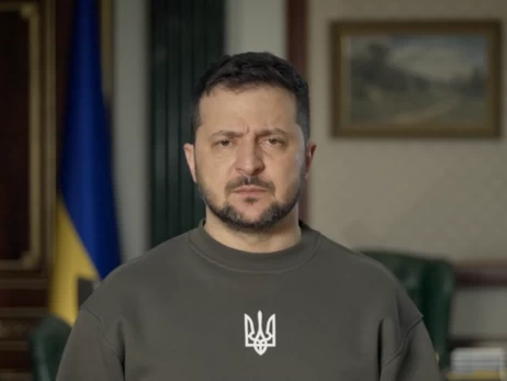 За неделю россияне нанесли почти 3 тысячи авиаударов по Украине - Зеленский 