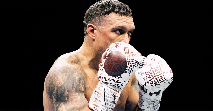Усик сохранит один чемпионский титул и проведет финальный бой в США 