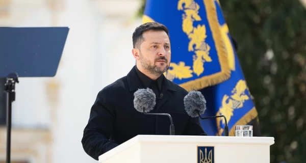 Зеленский внес в Верховную Раду законопроект о национальном пантеоне