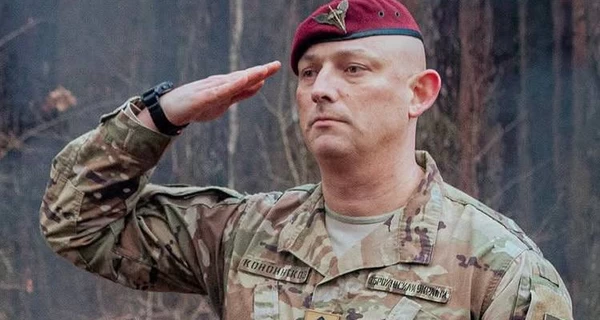 Смерть командира 154-й ОМБр Владимира Кононникова полиция расследует как убийство