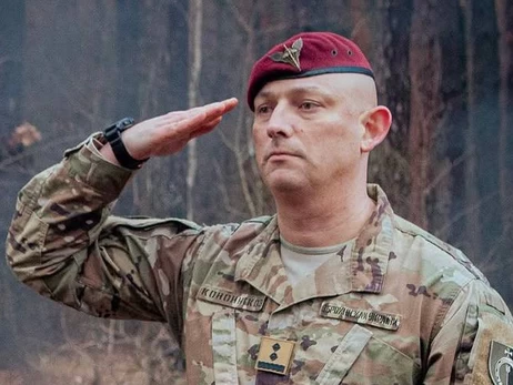 Смерть командира 154 ОМБр Владимира Кононникова полиция расследует как убийство
