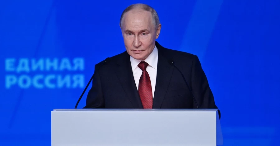 В ВСУ пошутили над Путиным, который перепутал украинскую реку с российским городом