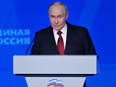 В ВСУ пошутили над Путиным, который перепутал украинскую реку с российским городом