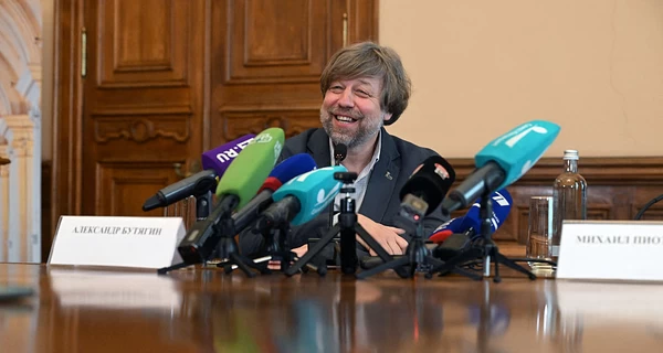 У Криму скасували розкопки Бутягіна, якого затримували на запит України