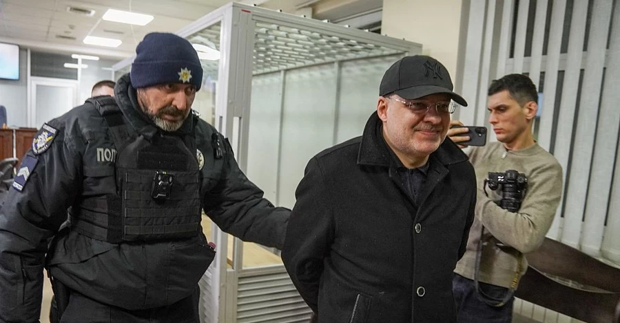 За Галущенко внесли 150 миллионов залога - он должен выйти из СИЗО, где провел четыре месяца