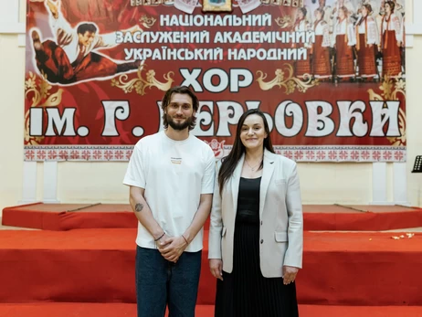 Звезда хора 
