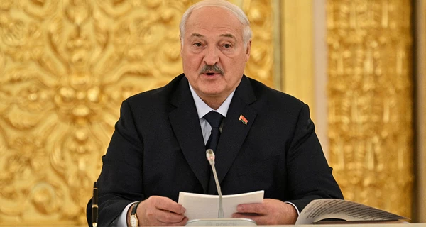 Лукашенко прилетів до Китаю після зустрічі з Путіним