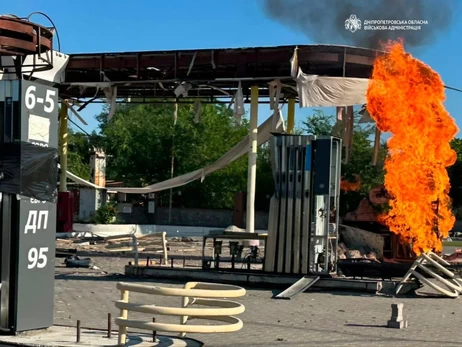 В Днепре число погибших в результате атаки РФ возросло до шести, 29 человек пострадали 