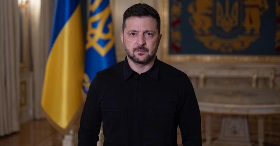 Украина будет отвечать на удары так, чтобы РФ больше не могла затягивать войну, - Зеленский