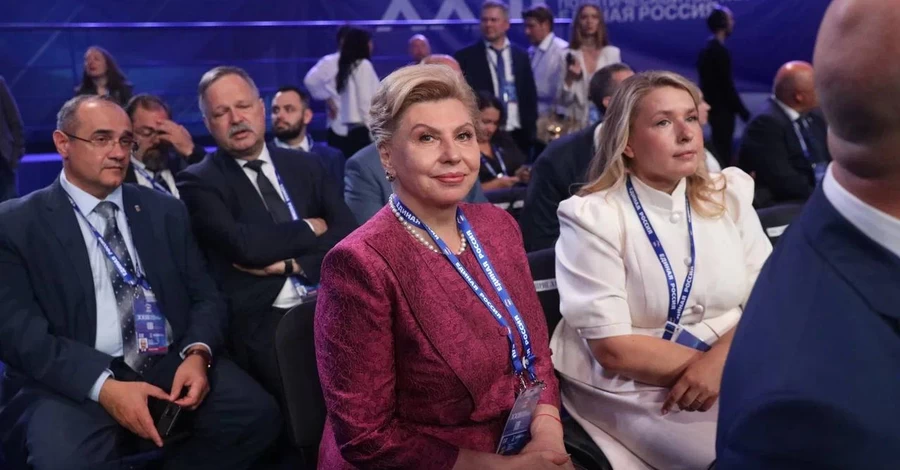 Бывший омбудсмен России Москалькова идет в Госдуму от оккупированных территорий Украины