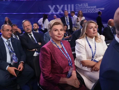 Бывший омбудсмен России Москалькова идет в Госдуму от оккупированных территорий Украины