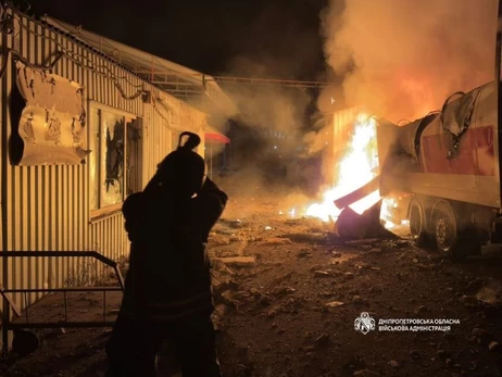 РФ вдарила по Дніпропетровській та Запорізькій областях, є загиблі та поранені