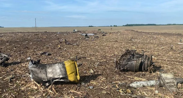 Падіння Су-24М у Хмельницькій області: ДБР повідомило про нові результати розслідування  