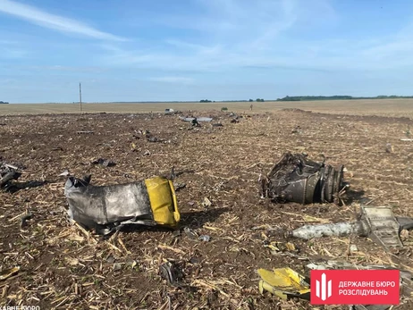 Падіння Су-24М у Хмельницькій області: ДБР повідомило про нові результати розслідування  