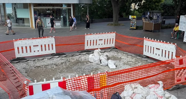В Одессе возобновили поиски замка Хаджибей на Приморском бульваре