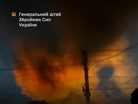 Силы обороны поразили два моста, которые Россия использовала для военной логистики
