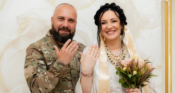 Соломія Вітвіцька: Почувалася на весіллі красивою, коханою, було дуже багато теплих емоцій