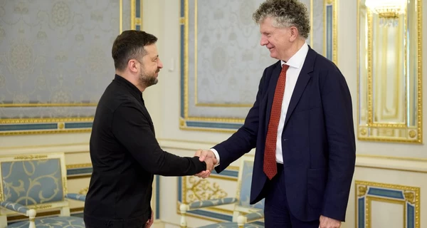 Британия передаст Украине пакет помощи почти на 290 млн фунтов стерлингов, - Зеленский