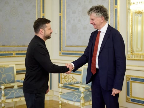 Британія передасть Україні пакет допомоги на майже 290 млн фунтів стерлінгів, - Зеленський