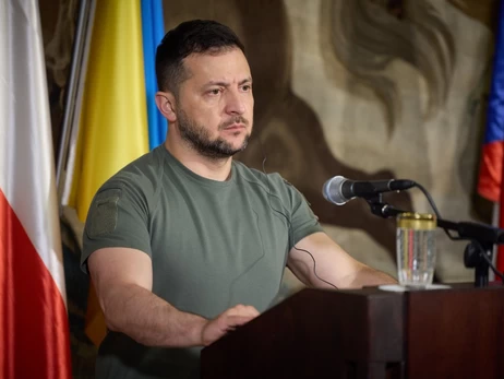 У Чехії пропонують позбавити Зеленського найвищої державної нагороди за прикладом Польщі
